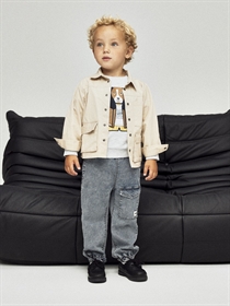 NAME IT Baggy Jeans Ben Dark Blue Denim